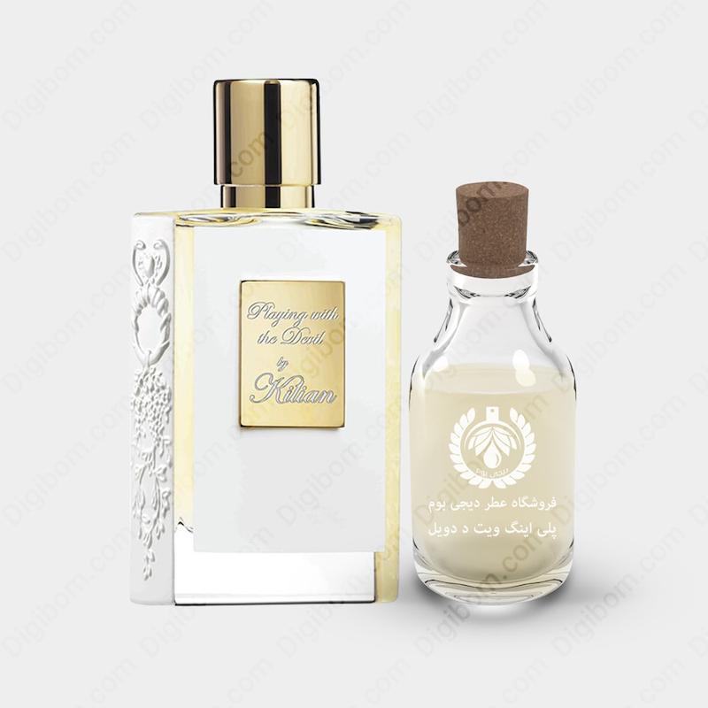 عطر بای کیلیان پلی اینگ ویت د دویل