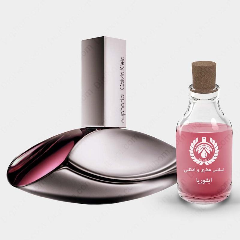 عطر کالوین کلین ایفوریا زنانه