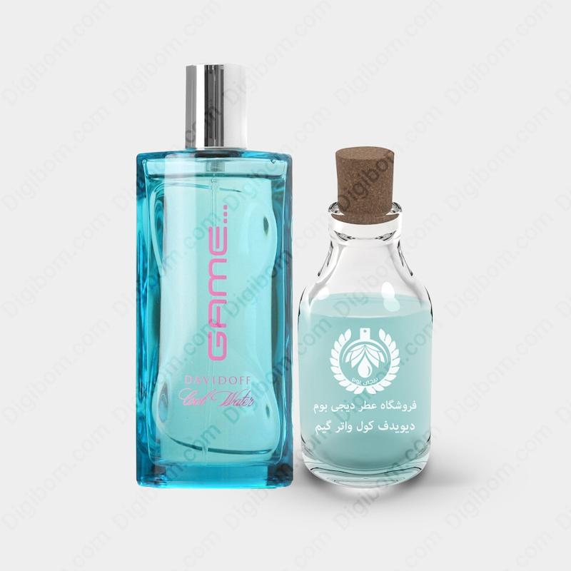 عطر دیویدوف کول واتر گیم زنانه