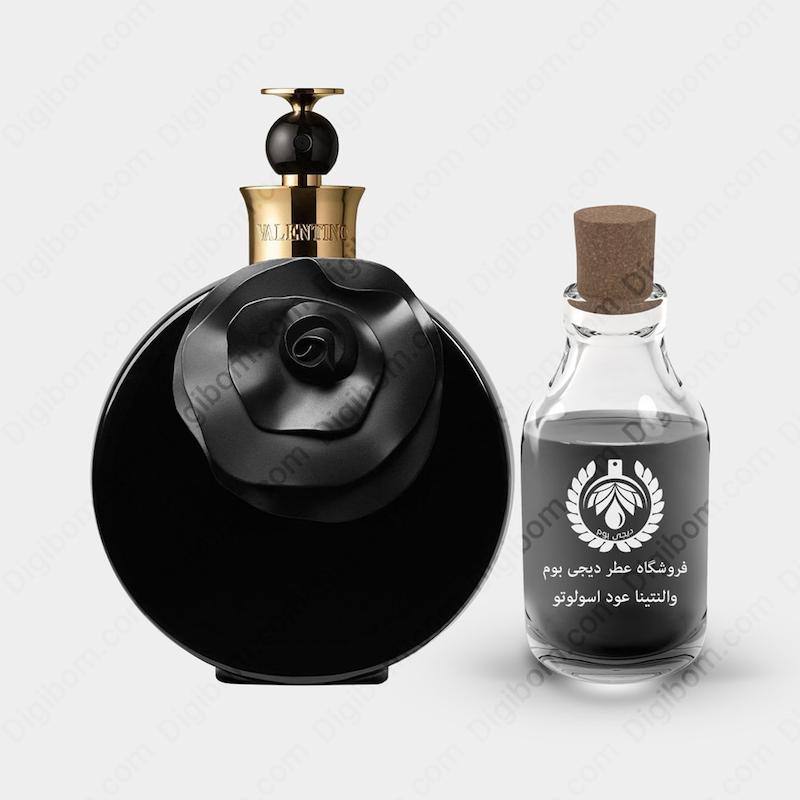 عطر والنتینو والنتینا عود اسولوتو