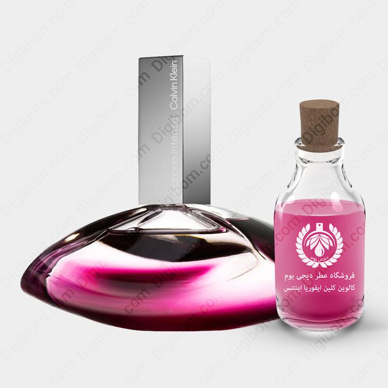عطر کالوین کلین ایفوریا اینتنس زنانه