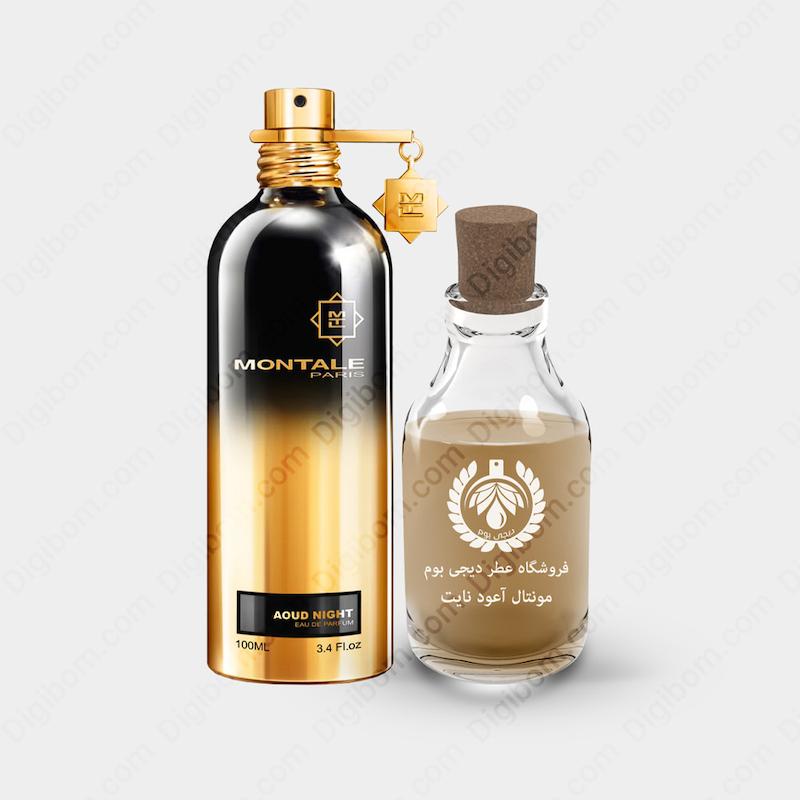 عطر مونتال عود نایت