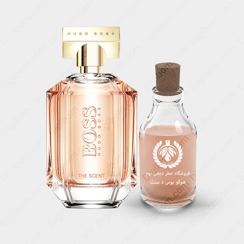 عطر هوگو بوس بوس د سنت زنانه