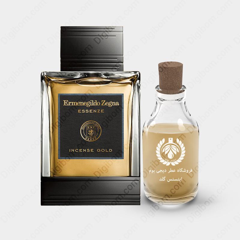 عطر ارمنگیلدو زگنا اینسنس گلد