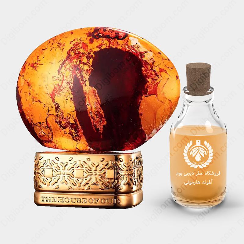 عطر د هاوس آف عود آلموند هارمونی