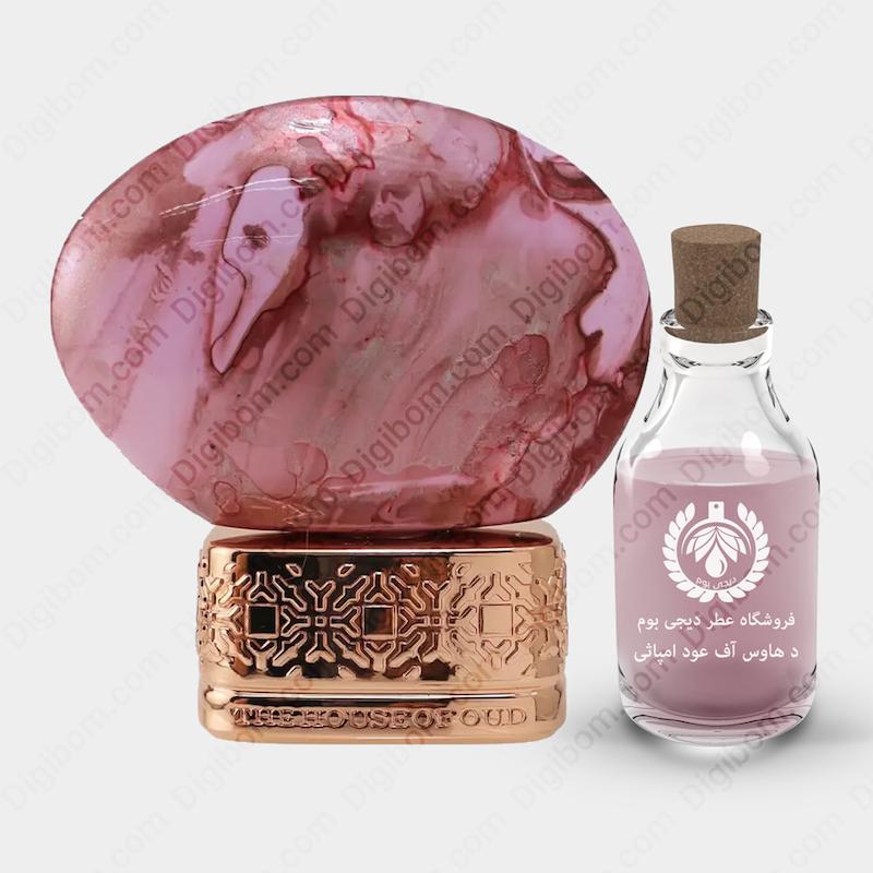 عطر د هاوس آف عود امپاثی