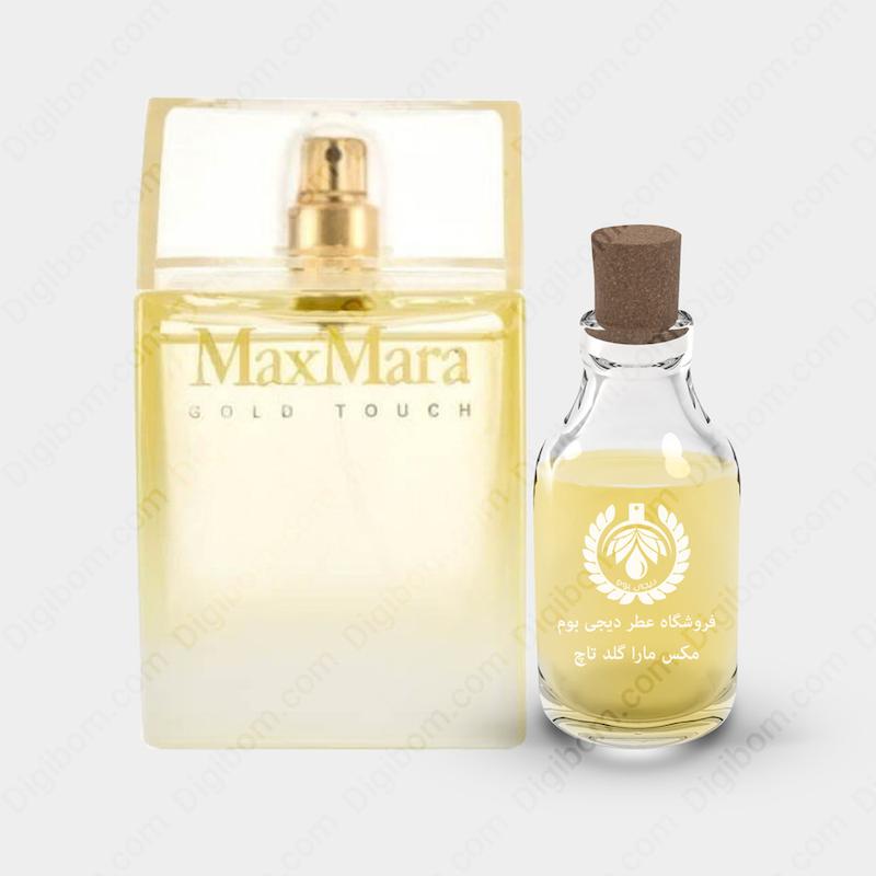 عطر مکس مارا گلد تاچ