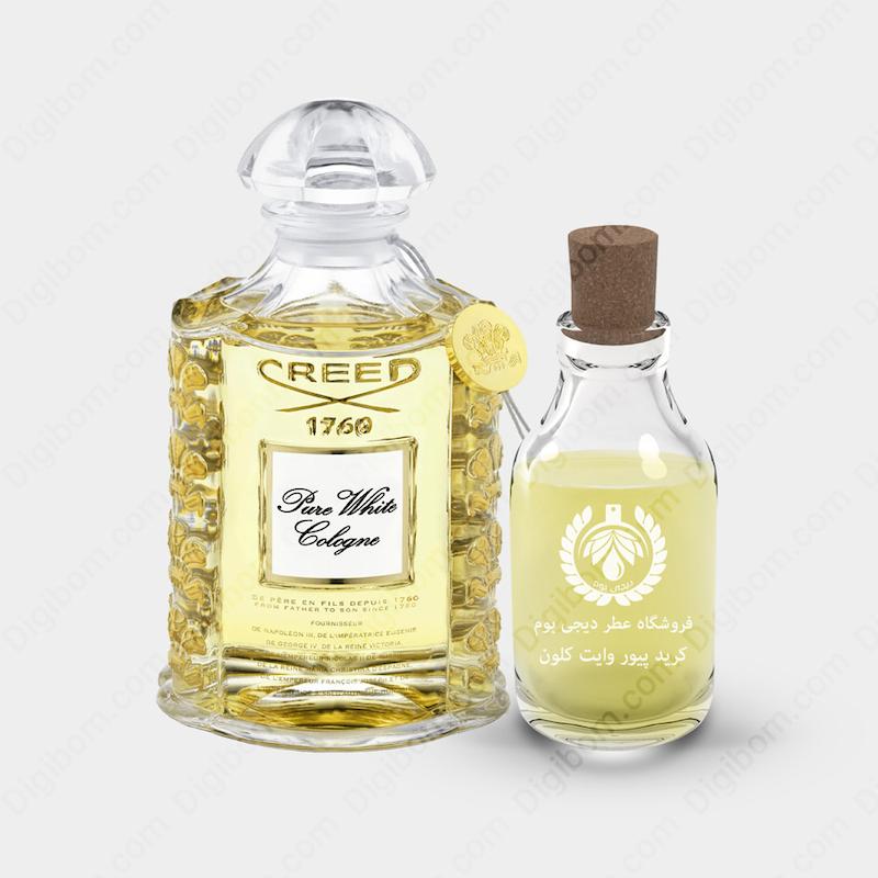 عطر کرید پیور وایت کلون