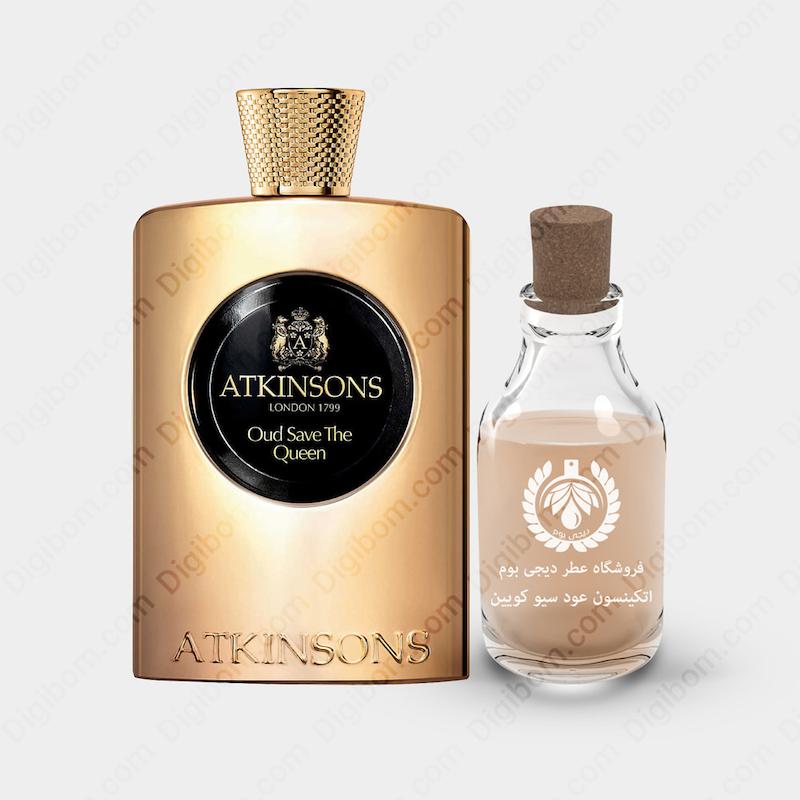 عطر اتکینسونز عود سیو د کویین