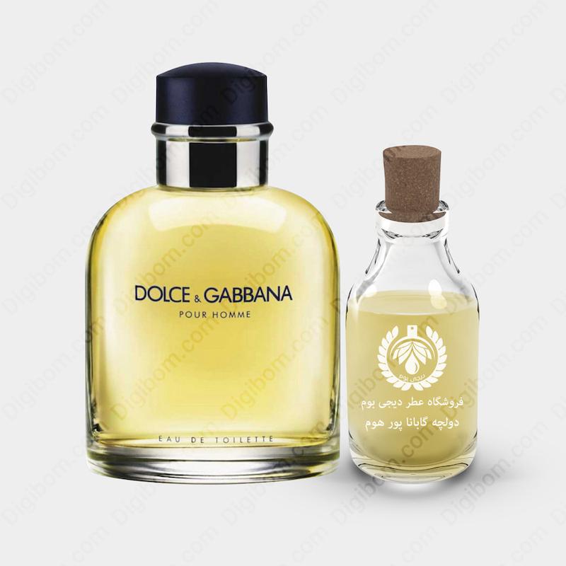 عطر دولچه گابانا پور هوم