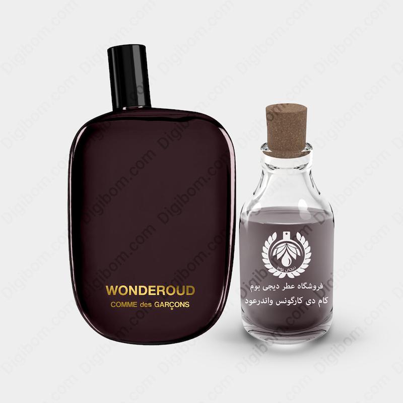 عطر کام دی کارگونس واندرعود