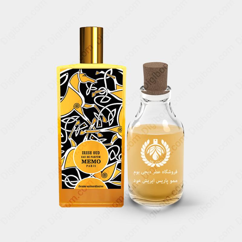 عطر ممو پاریس ایریش عود