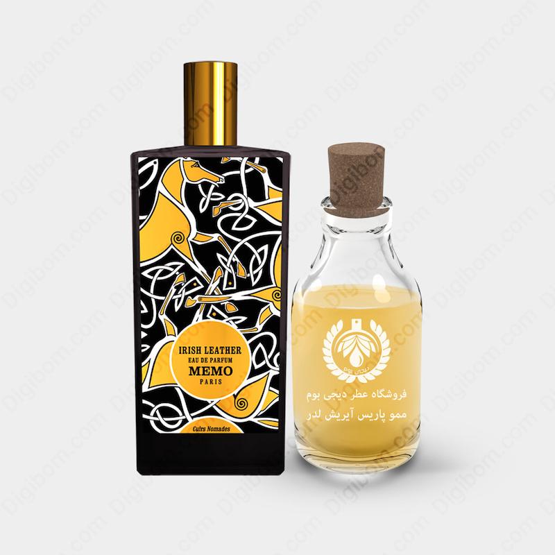 عطر ممو پاریس آیریش لدر