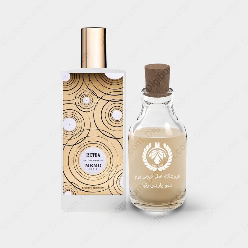 عطر ممو پاریس رتبا