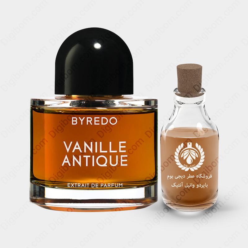 عطر بایردو وانیل آنتیک
