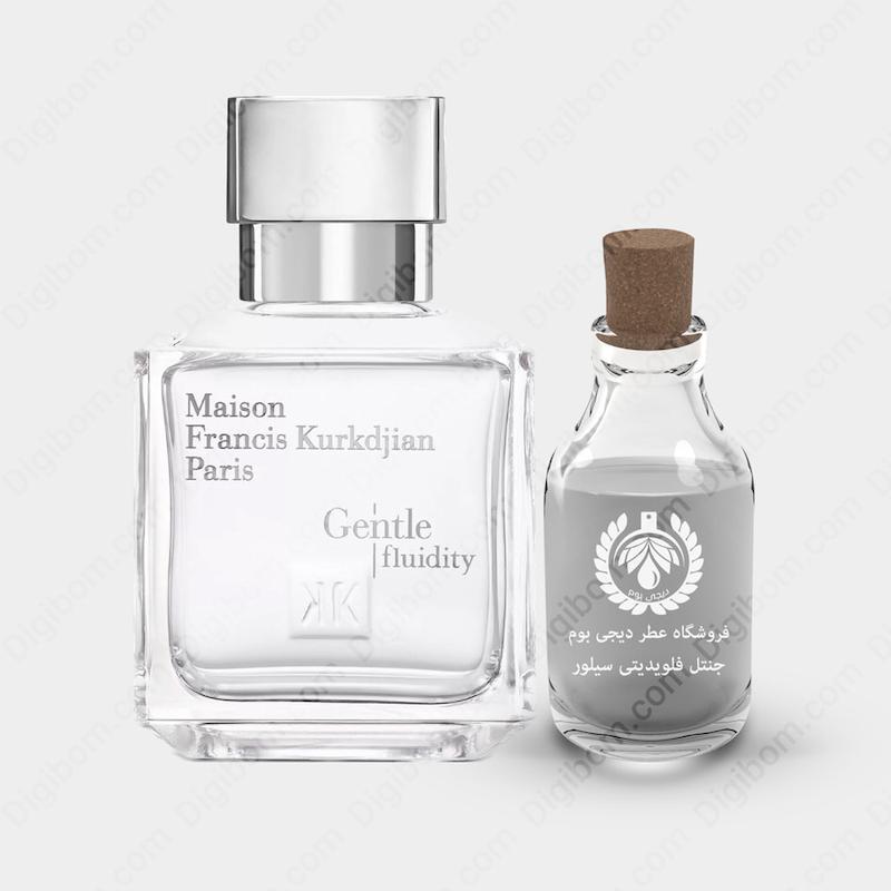 عطر میسون فرانسیس کورکجان جنتل فلویدیتی سیلور