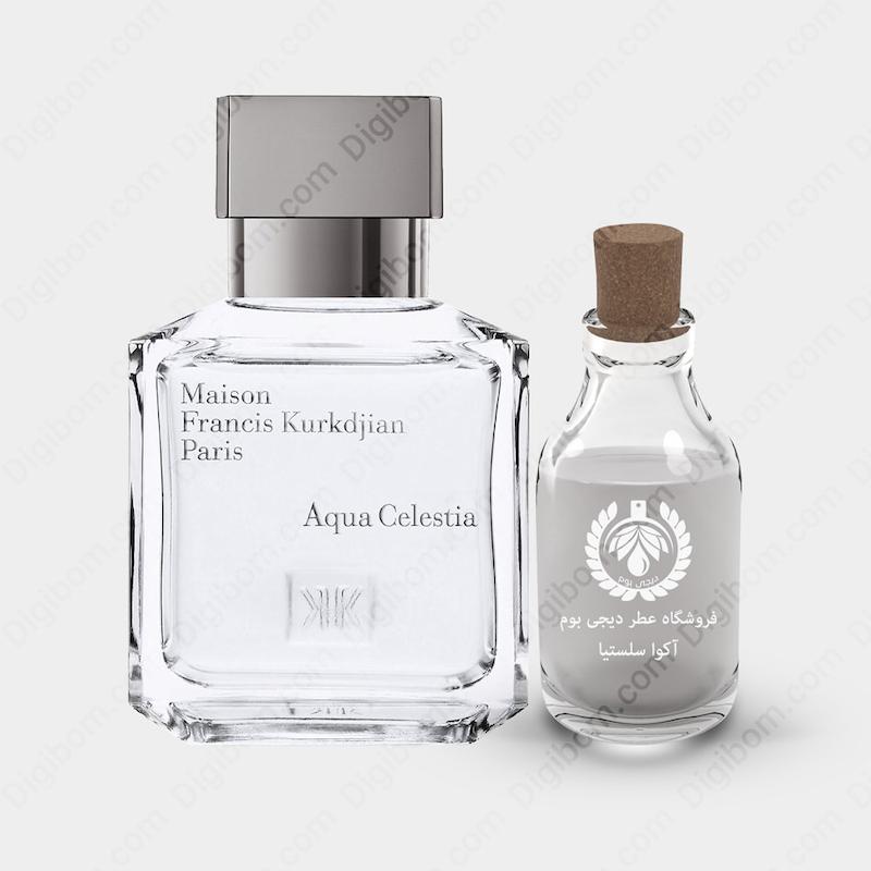 عطر میسون فرانسیس کورکجان آکوا سلستیا