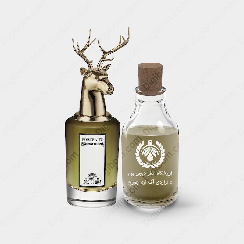 عطر پنهالیگونز د تراژدی آف لرد جورج