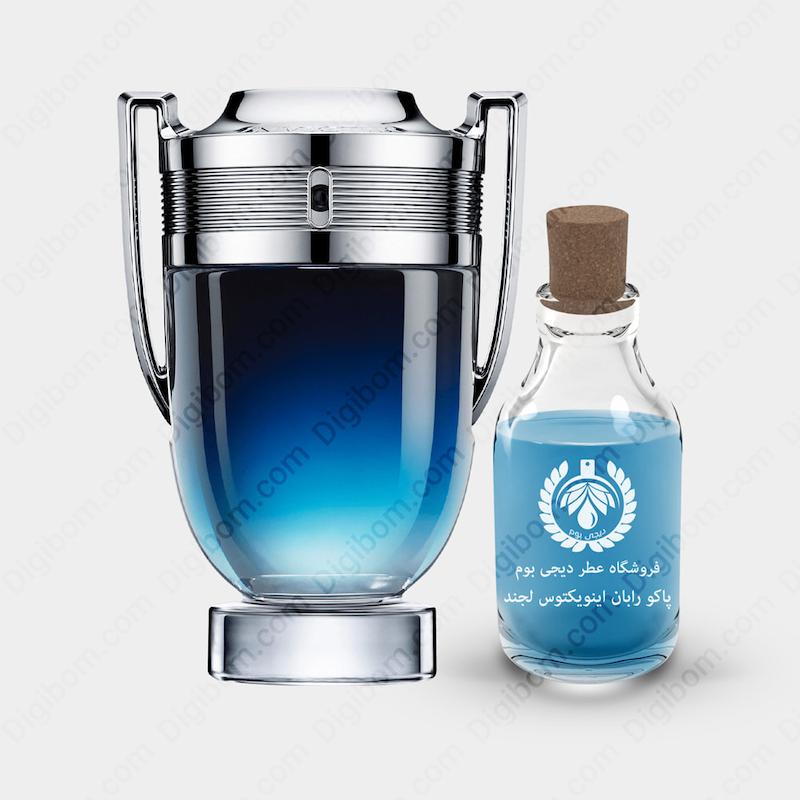 عطر پاکو رابان اینویکتوس لجند