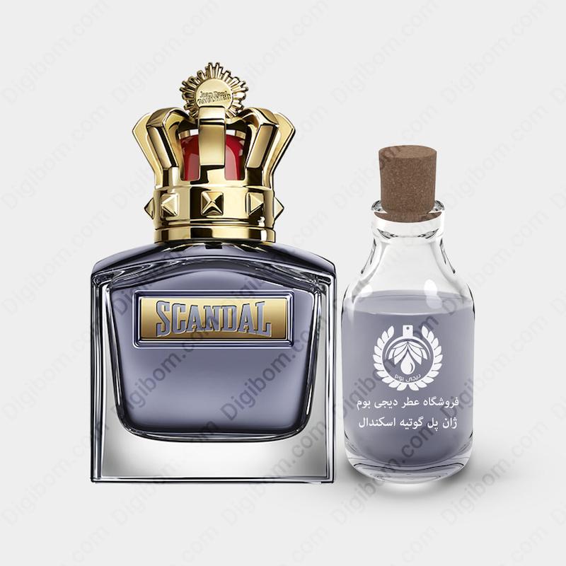 عطر ژان پل گوتیه اسکندال پور هوم