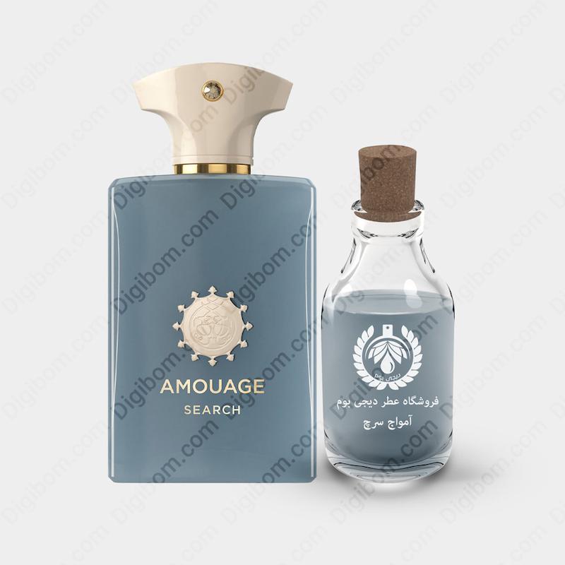 عطر آمواج سرچ
