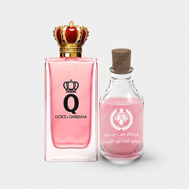 عطر دولچه گابانا کیو کویین