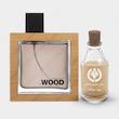 عطر دسکوارد2 هی وود