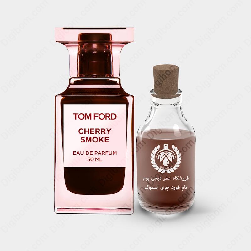 عطر تام فورد چری اسموک