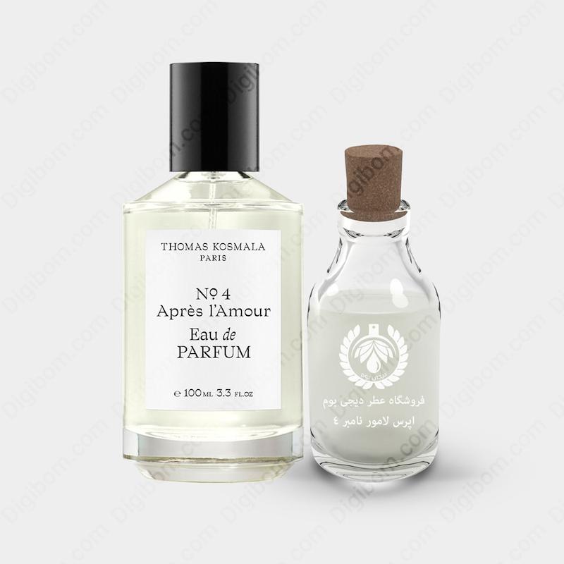 عطر توماس کوسمالا اپرس لامور نامبر 4