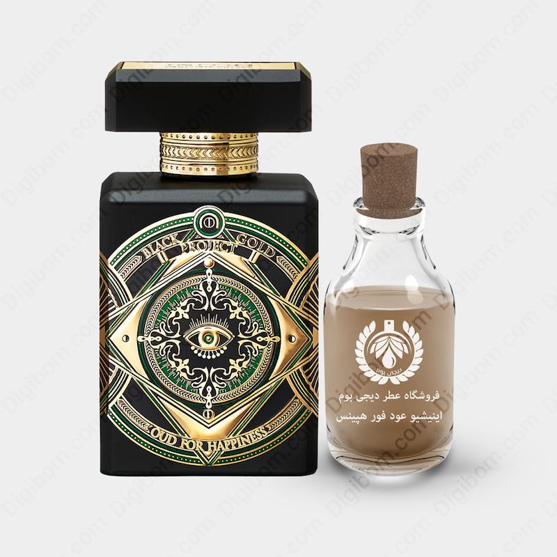 عطر اینیشیو پارفومز پرایوز عود فور هپینس