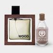عطر دسکوارد2 هی وود راکی مانتین وود