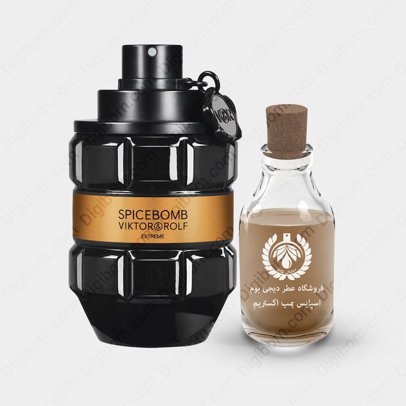 عطر ویکتور اند رولف اسپایس بمب اکستریم