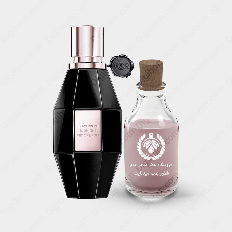 عطر ویکتور اند رولف فلاور بمب میدنایت