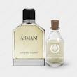 عطر جورجیو آرمانی او پور هوم