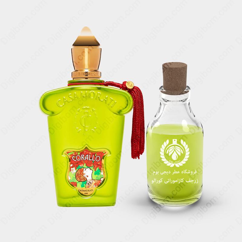 عطر زرجف کازاموراتی کورالو