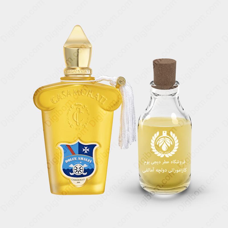 عطر زرجوف کازاموراتی دولچه آمالفی