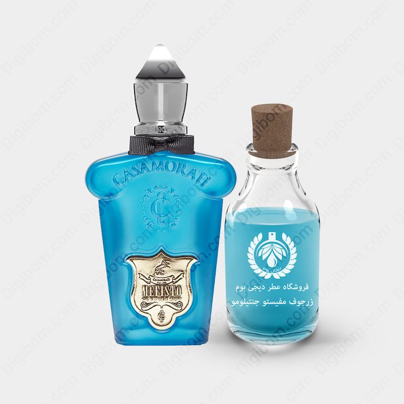 عطر زرجوف کازاموراتی مفیستو جنتیلومو
