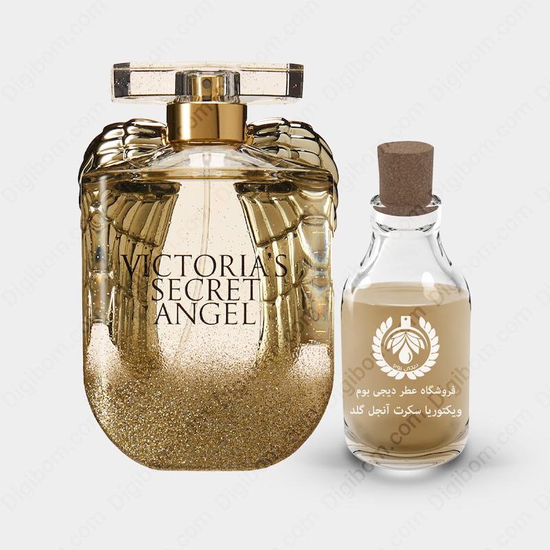 عطر ویکتوریا سکرت آنجل گلد
