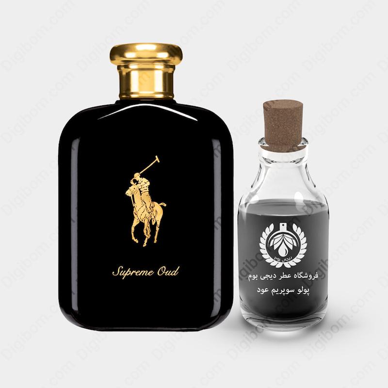 عطر رالف لورن پولو سوپریم عود