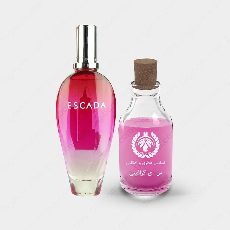 عطر اسکادا گرافیتی
