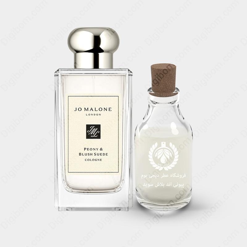 عطر جو مالون پیونی اند بلاش سوید