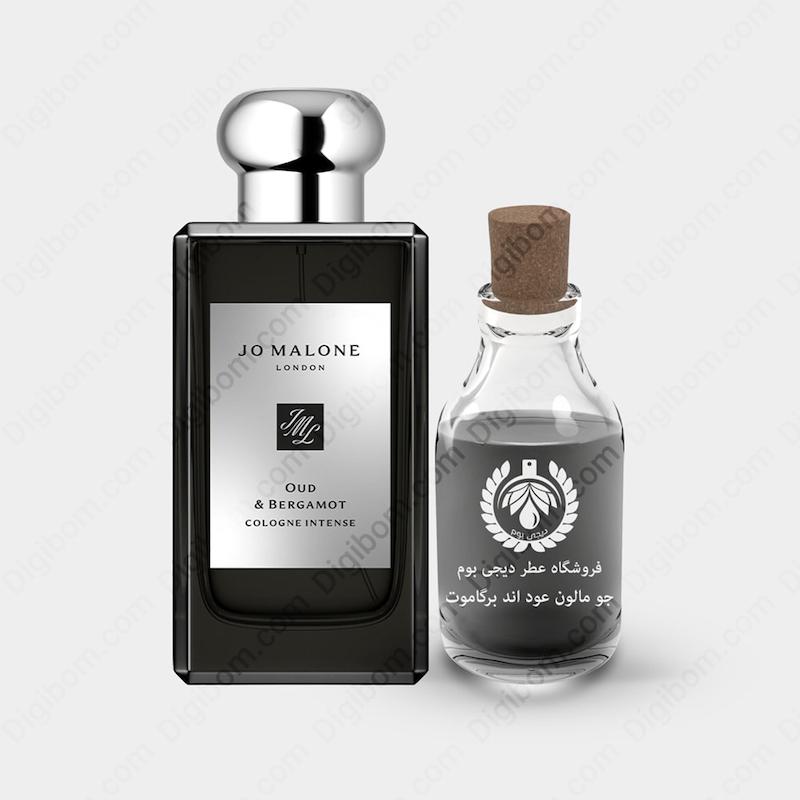 عطر جو مالون عود اند برگاموت