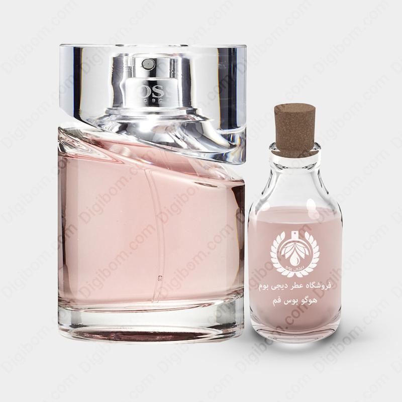 عطر هوگو بوس فم