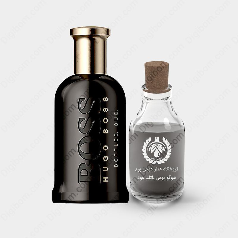 عطر هوگو بوس باتلد عود