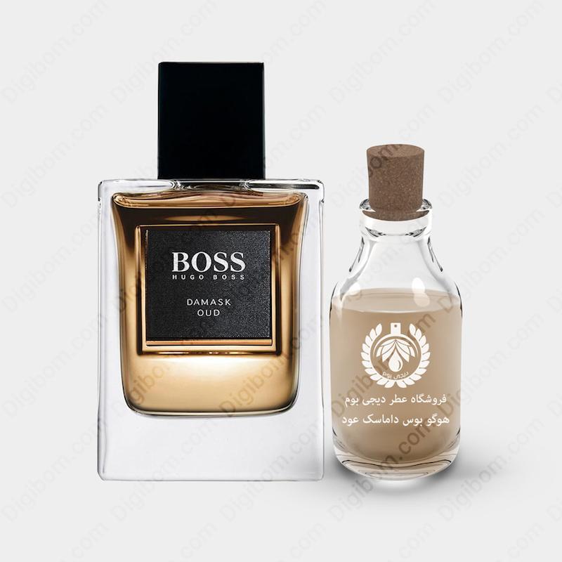 عطر هوگو بوس داماسک عود