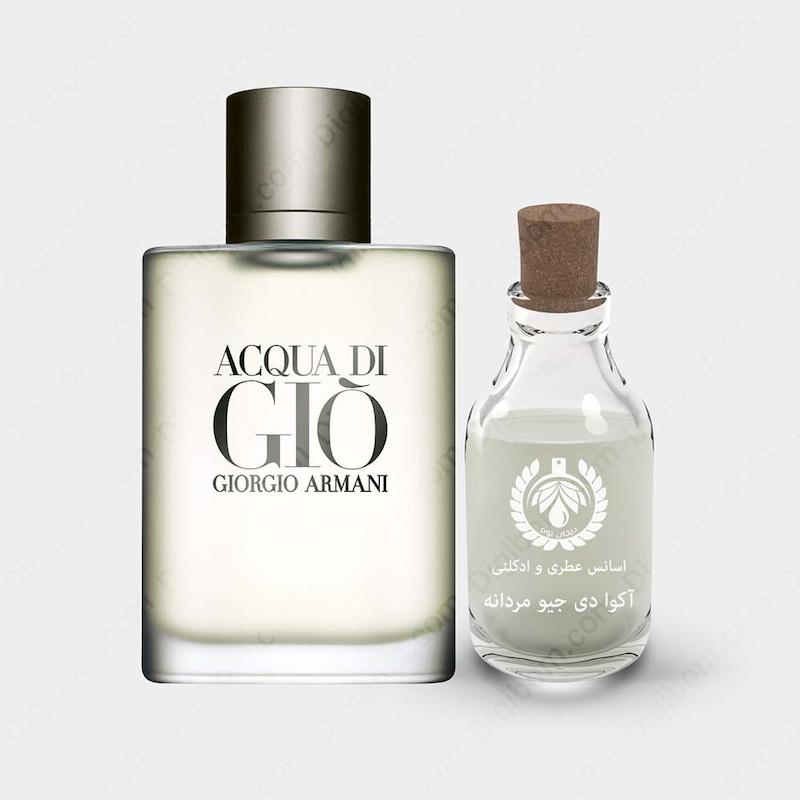 عطر جیورجیو آرمانی آکوا دی جیو