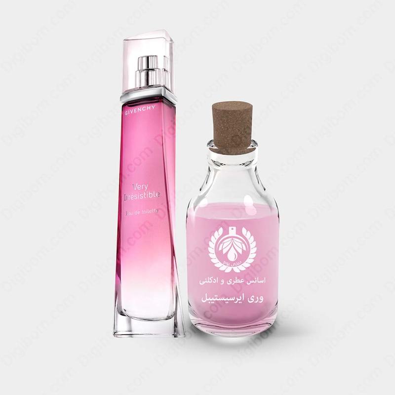 عطر جیونچی وری ایرسیستیبل
