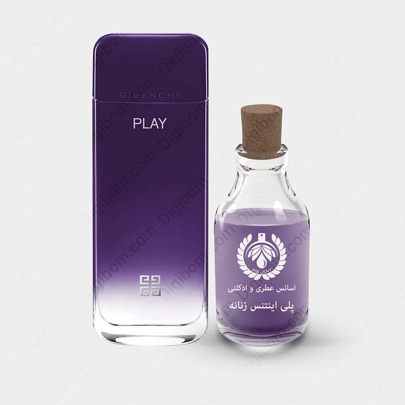 عطر جیونچی پلی اینتنس فور هر
