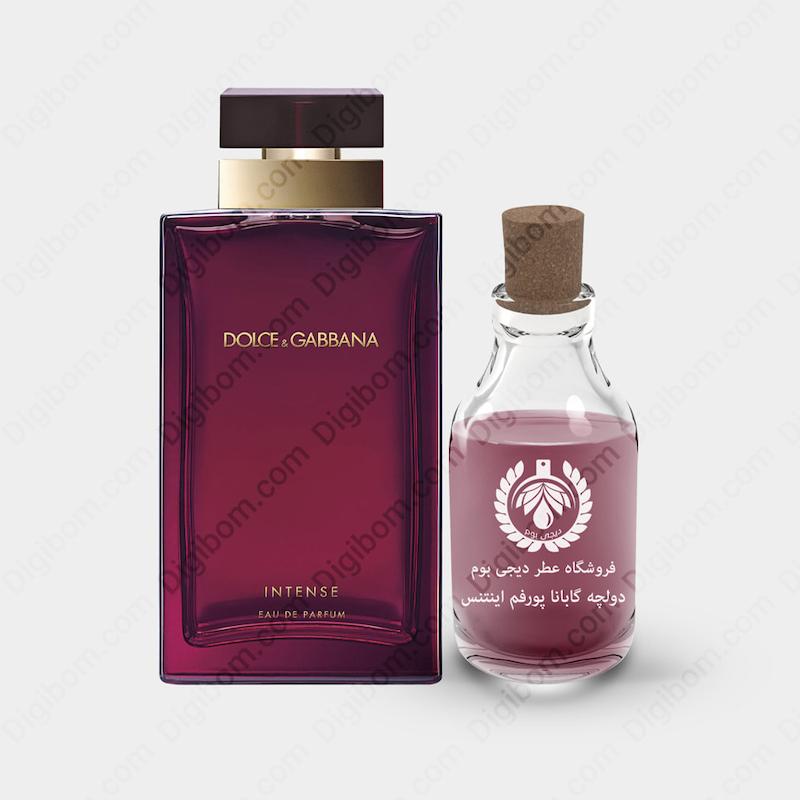 عطر دولچه گابانا پور فم اینتنس
