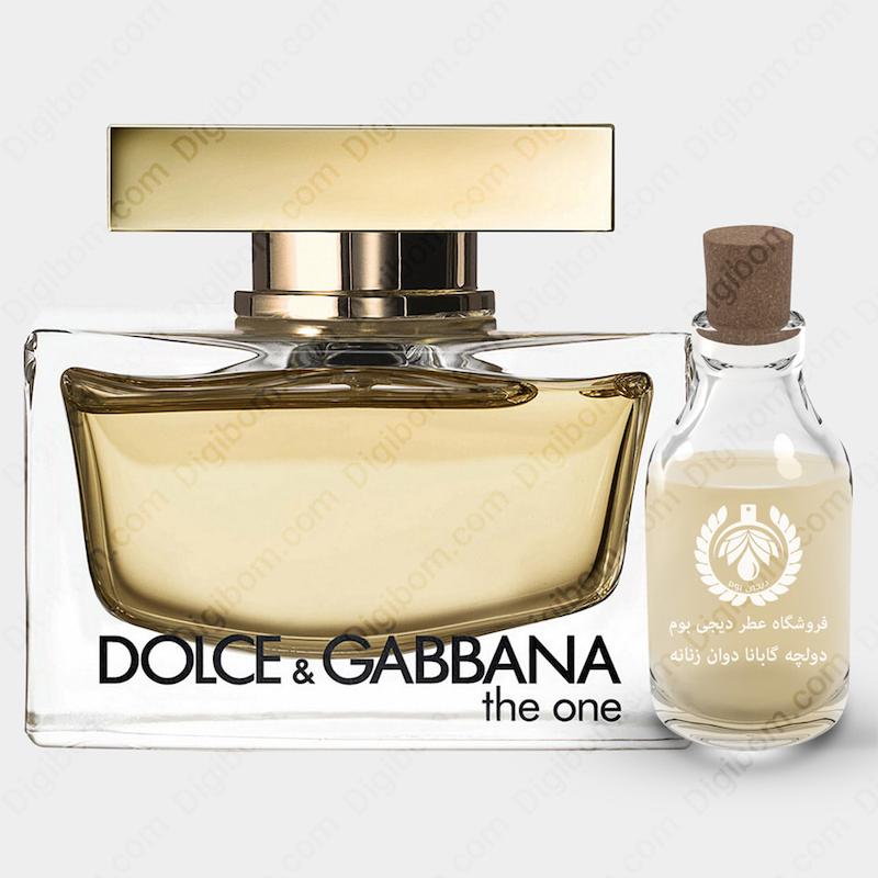 عطر دولچه گابانا د وان زنانه